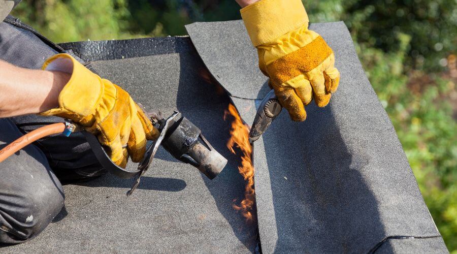Professional residential roofers in Gilman, VT